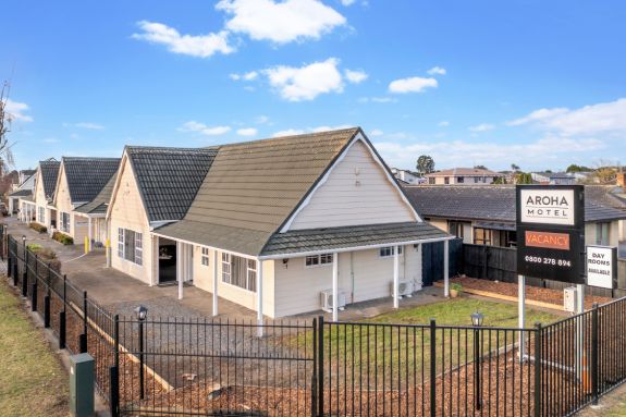 Manukau accommodation