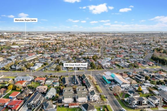 Manukau Supa Centa
