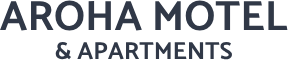 Aroha Motel & Apartments Logo
