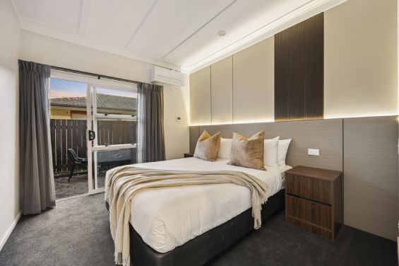Luxury Suite - bedroom